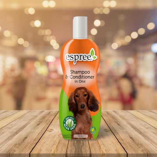 Hunde Shampoos Espree - Snuggle Safari